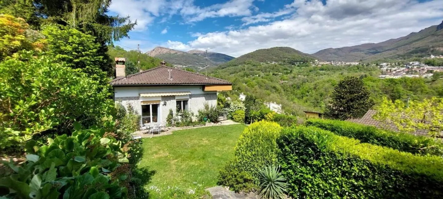 Charmante Villa dans la Vallée de Capriasca - Photo 5 sur 16