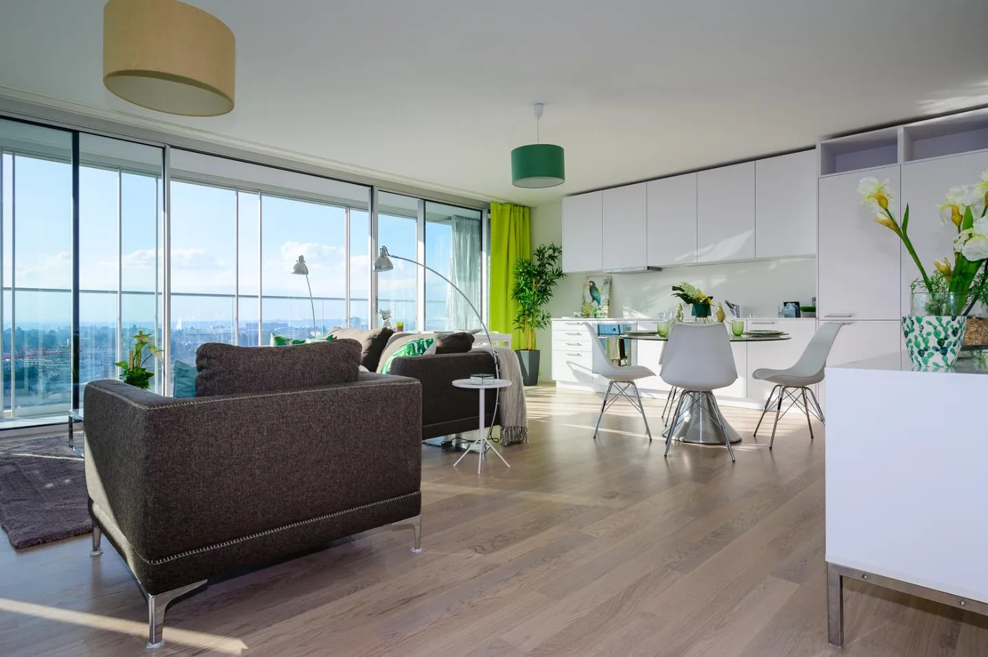 4-Zimmer-Wohnung - Foto 2 von 7