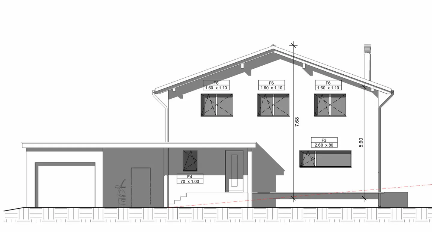 6-Zimmer-Villa - Foto 2 von 13