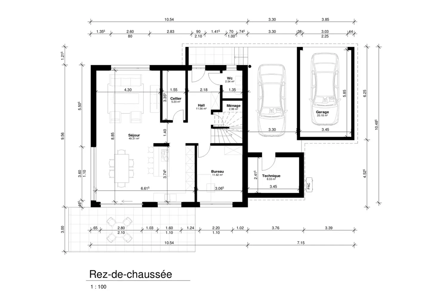 6-Zimmer-Villa - Foto 3 von 13