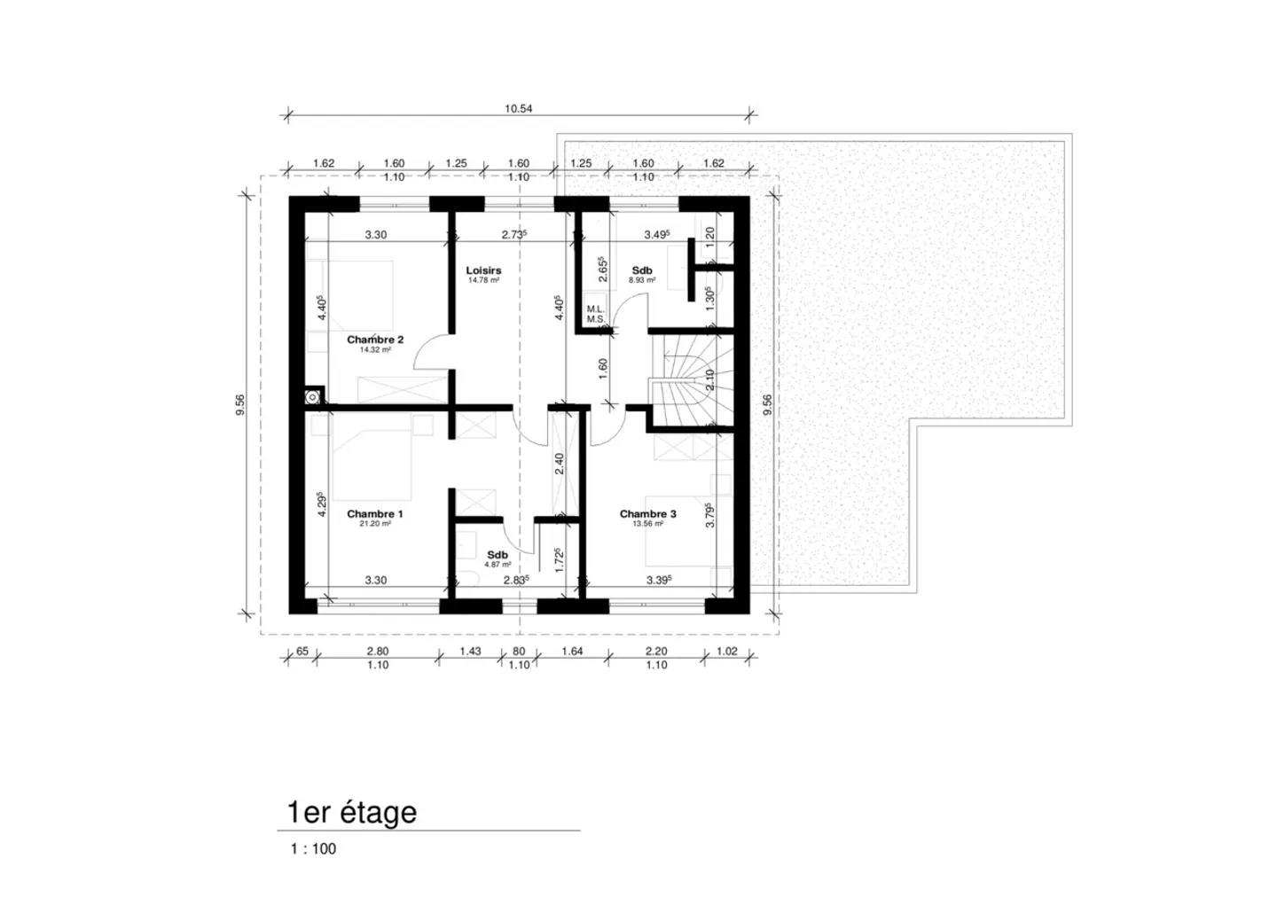 6-Zimmer-Villa - Foto 4 von 13