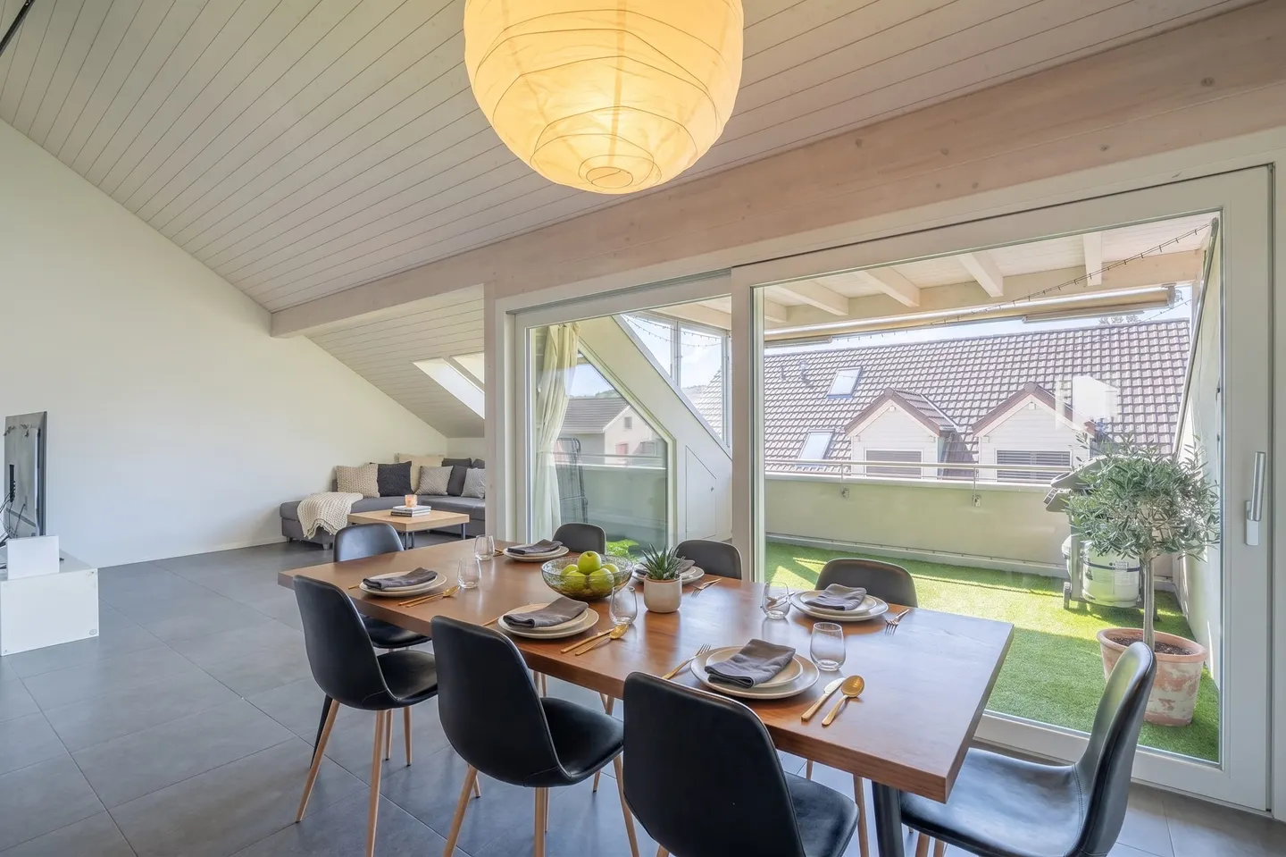 Charmante Maisonettewohnung - Foto 4 von 11