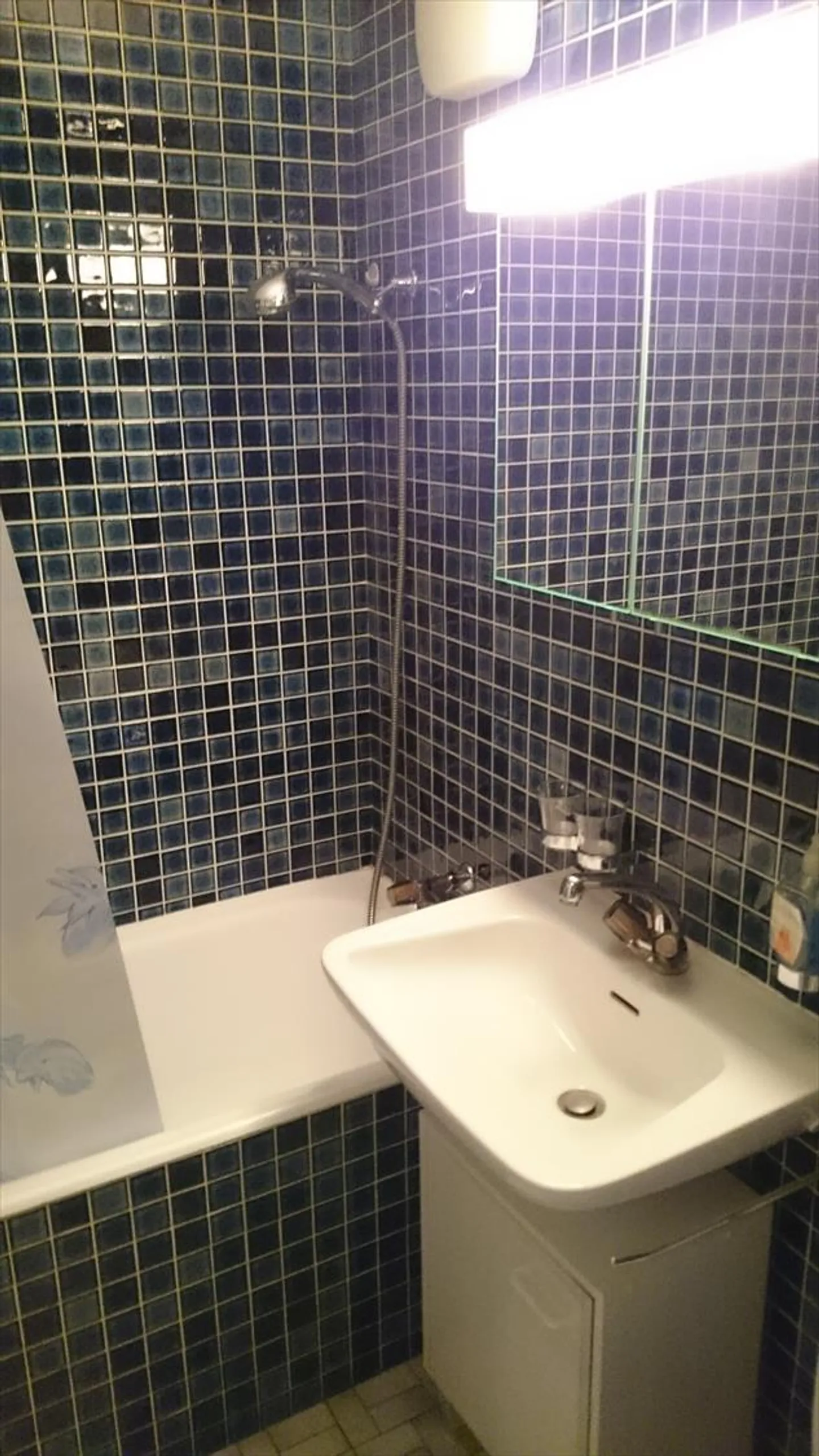 «Appartementhaus 2.5-02, helle 2.5-Zimmer Attikawohnung mit 2 Balkonen und wunderschöner Blick» - Foto 7 von 10