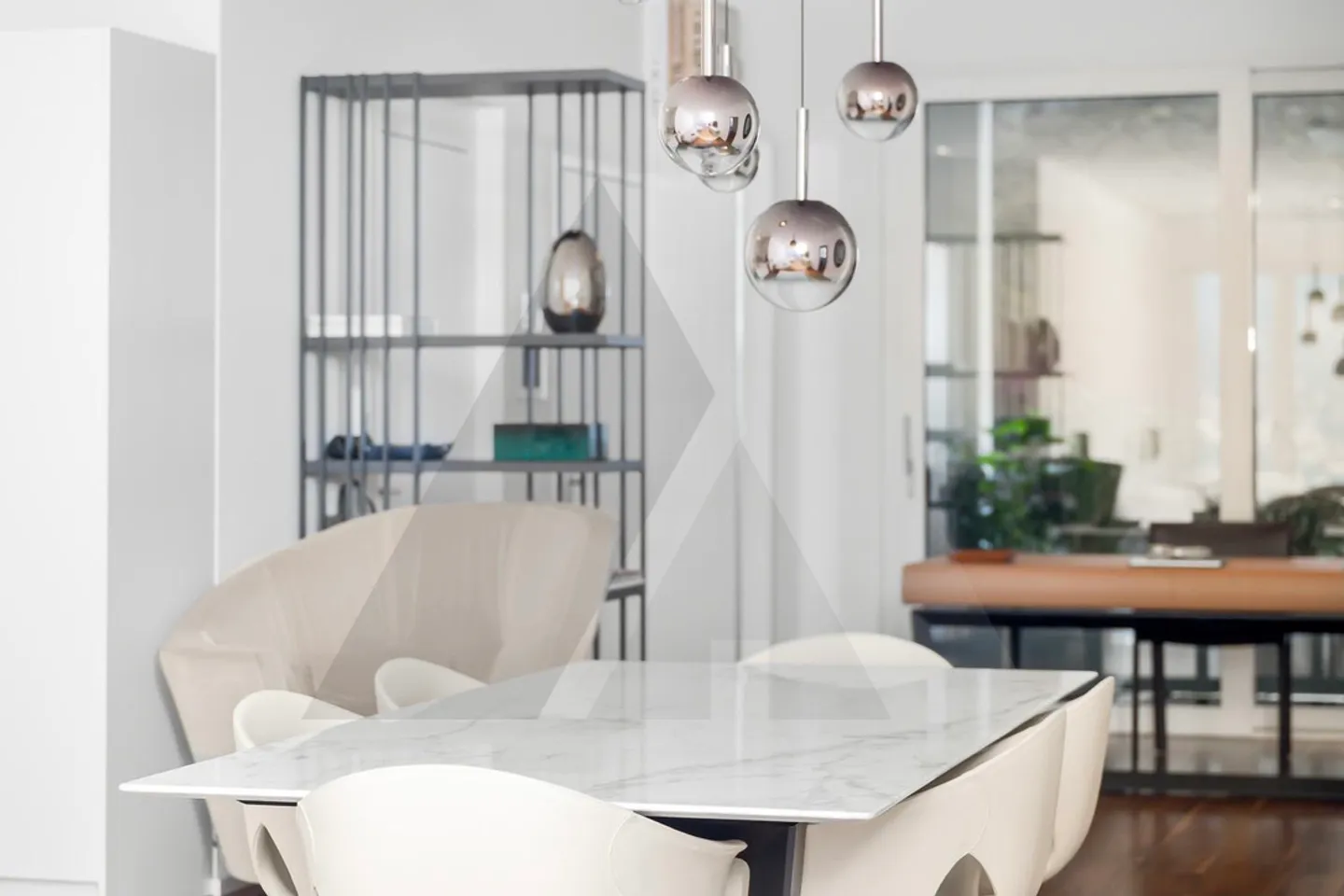 APPARTEMENT MEUBLÉ MODERNE AVEC SERVICES HÔTELIERS 5 ÉTOILES - Photo 13 sur 13