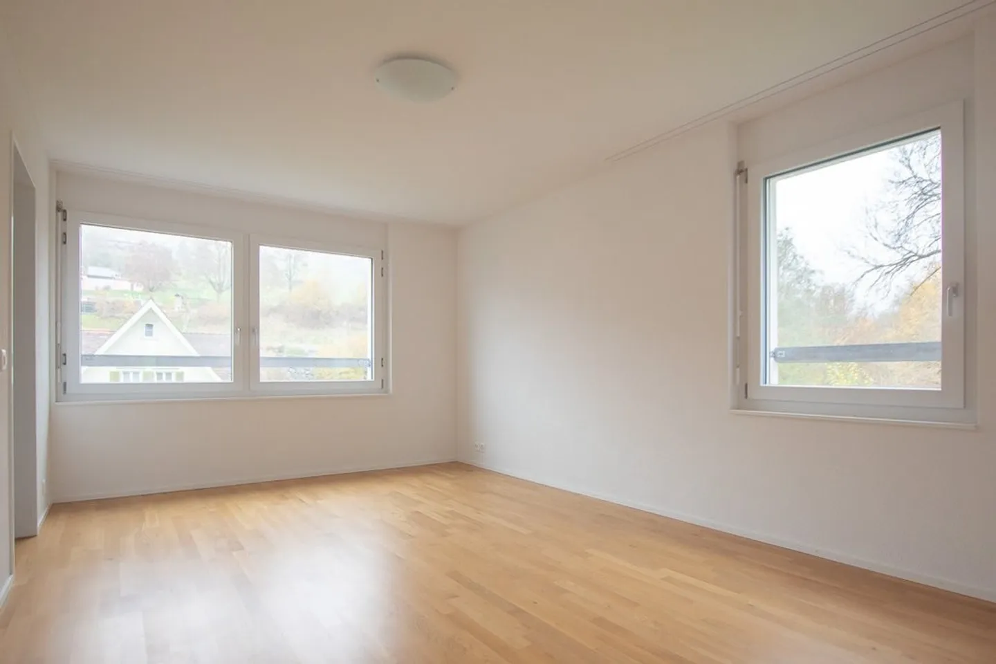 Appartement 4.5 pièces au rez-de-chaussée - en excellent état ! - Photo 4 sur 9