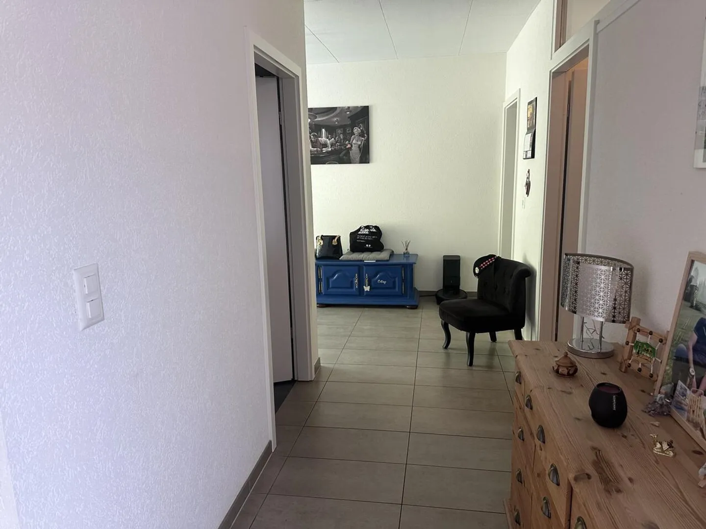 Charmante Wohnung mit Terrasse - Foto 5 von 13