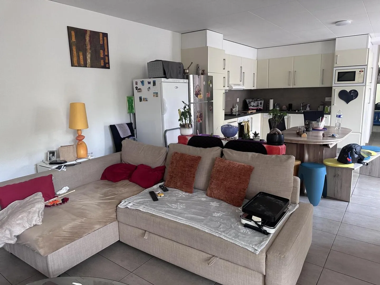 Charmante Wohnung mit Terrasse - Foto 8 von 13