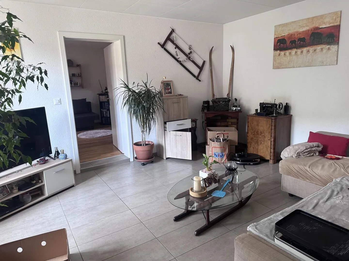 Charmante Wohnung mit Terrasse - Foto 7 von 13