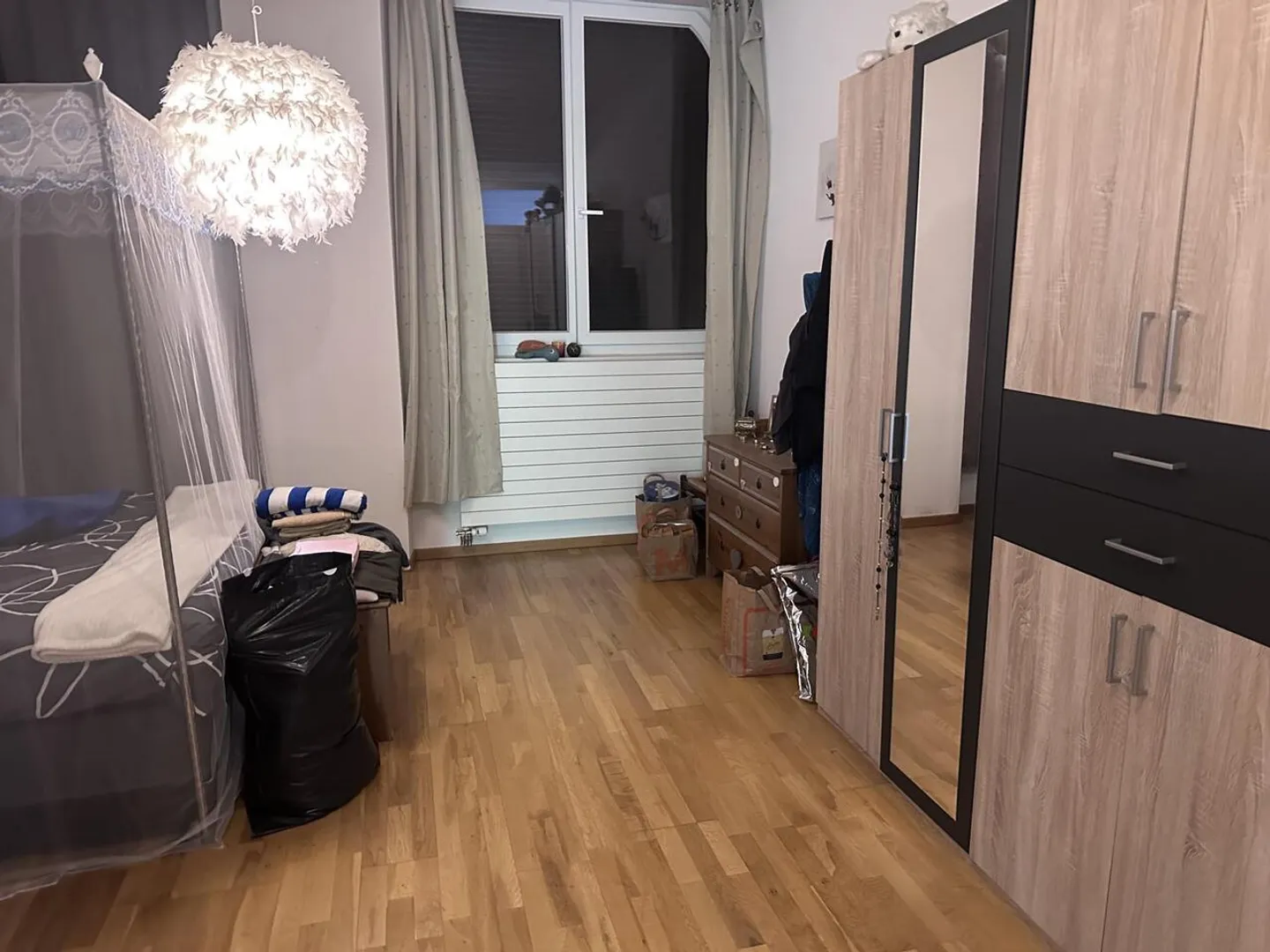 Charmante Wohnung mit Terrasse - Foto 10 von 13