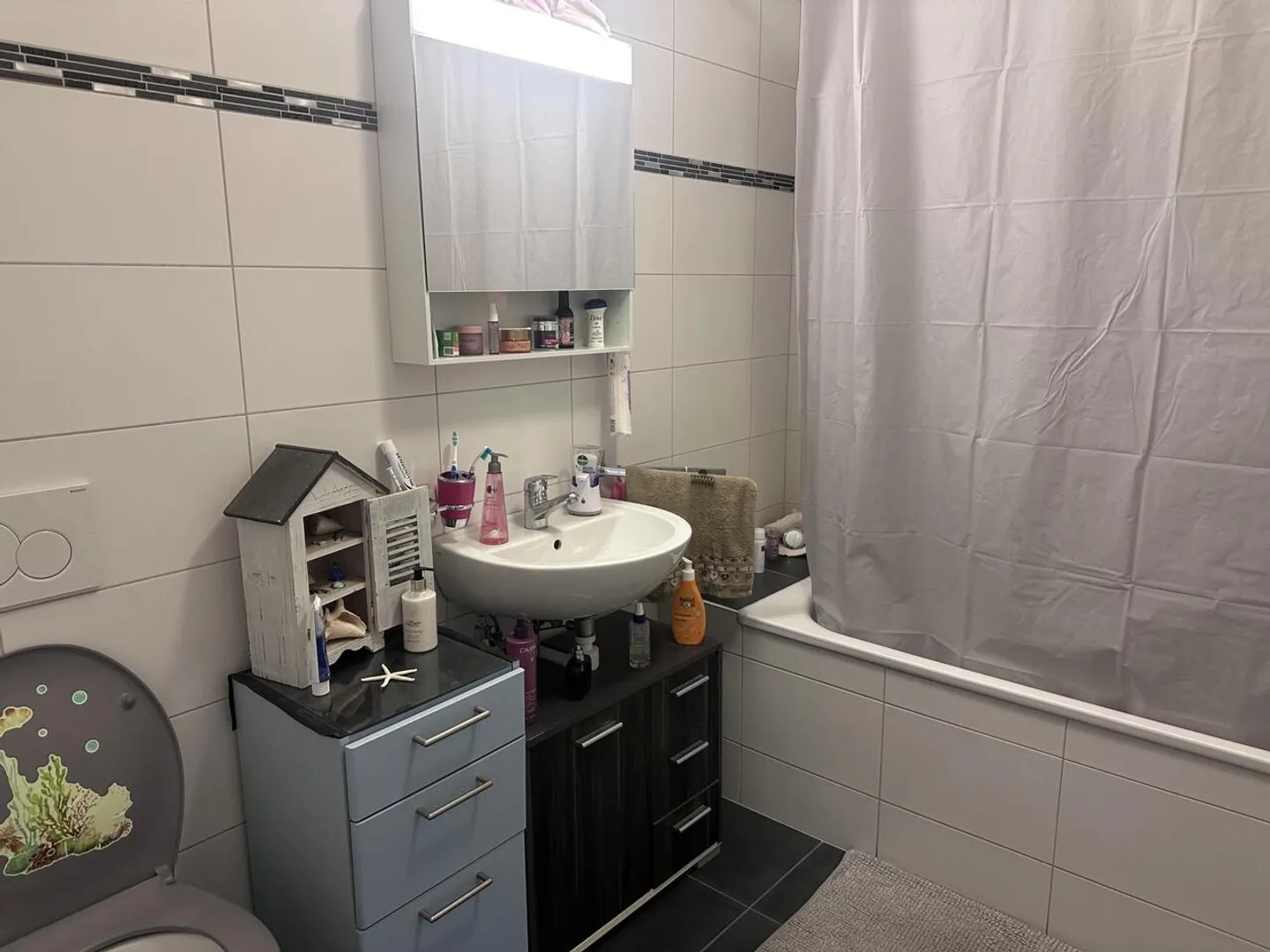 Charmante Wohnung mit Terrasse - Foto 11 von 13