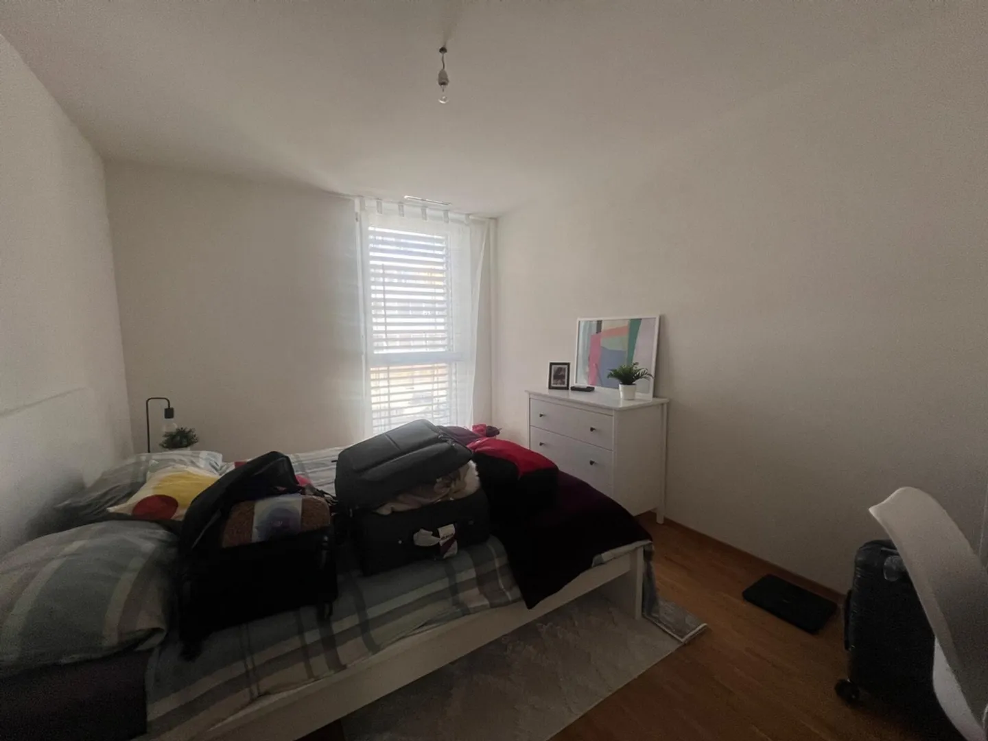 «Zu mieten sind 3,5 Zimmer im ersten Stock zu vermieten» - Foto 2 von 6