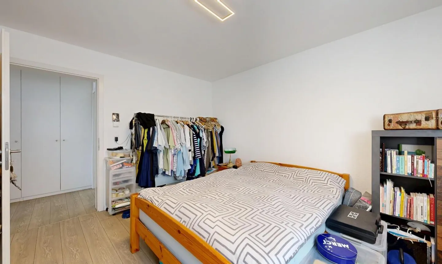 Magnifique 3.5 pièce  au centre de Gletterens - Photo 5 sur 11