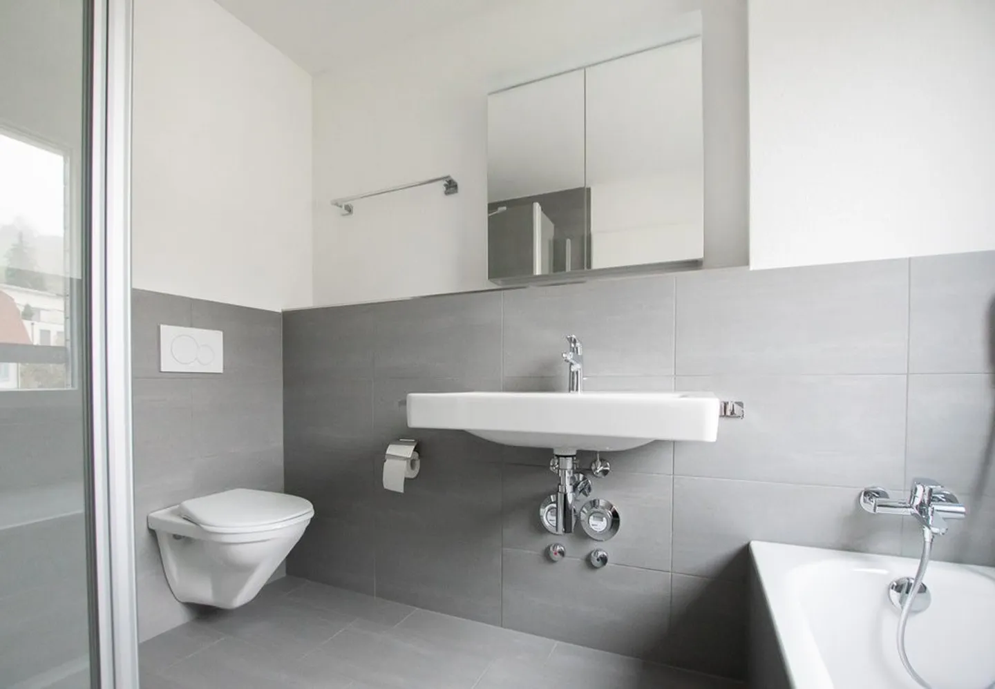 Appartement 4.5 pièces au rez-de-chaussée - en excellent état ! - Photo 7 sur 9