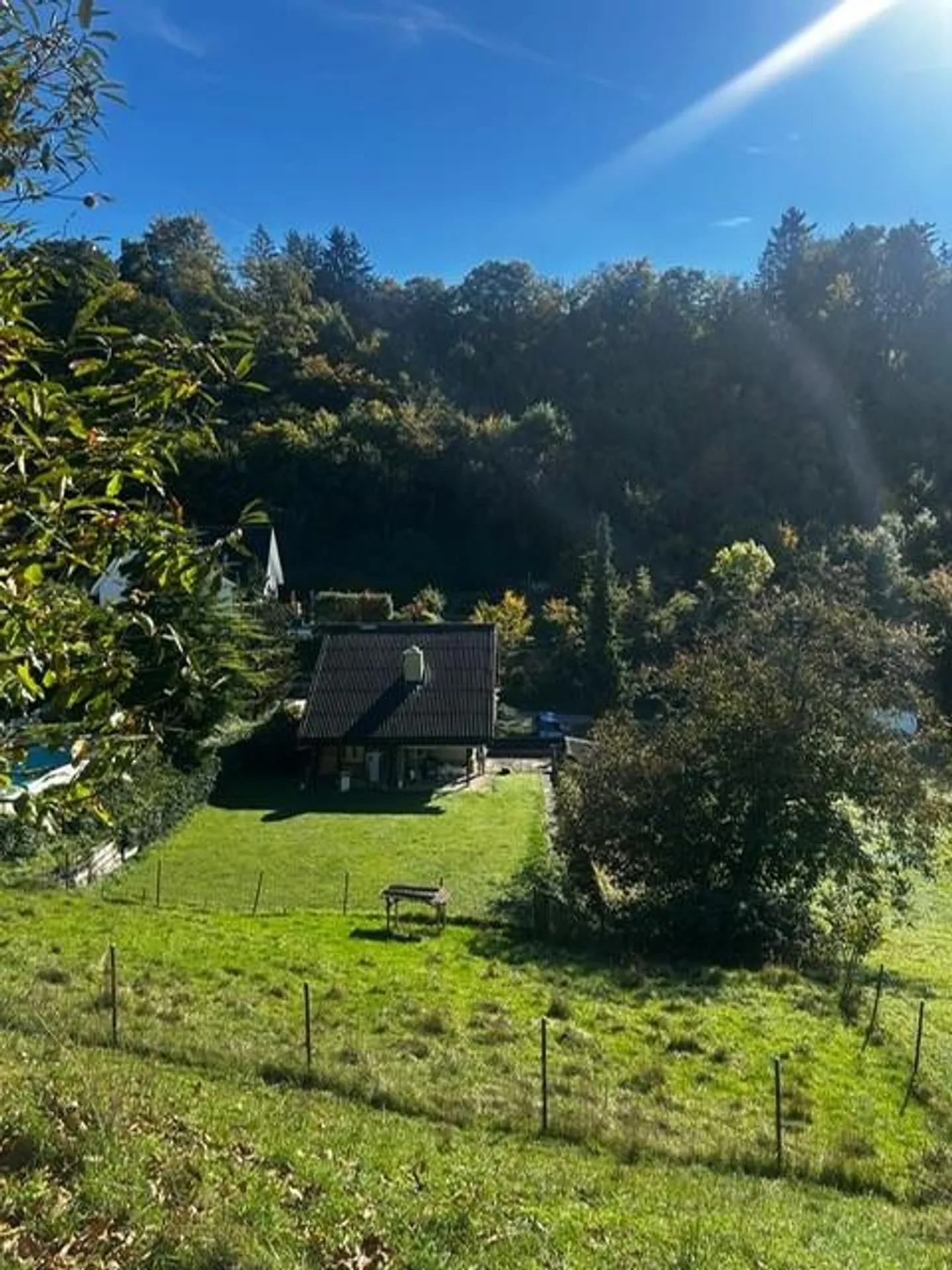 EFH mit unverbaubarer Aussicht - Foto 3 von 8