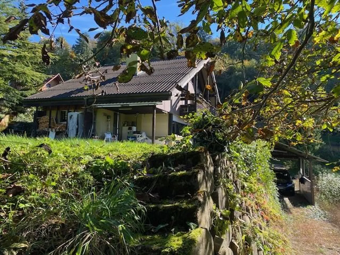 EFH mit unverbaubarer Aussicht - Foto 2 von 8