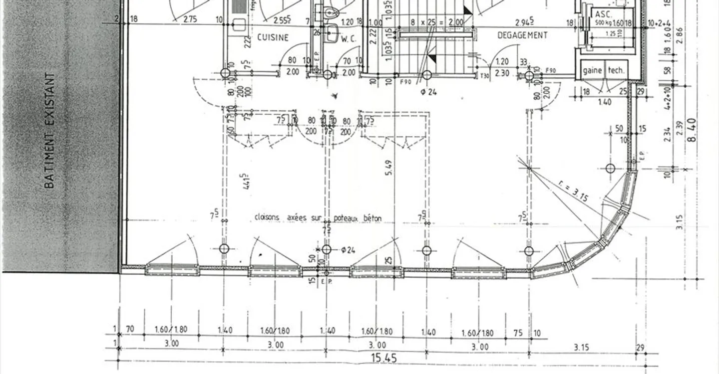 Office space for rent - Photo 3 of 5