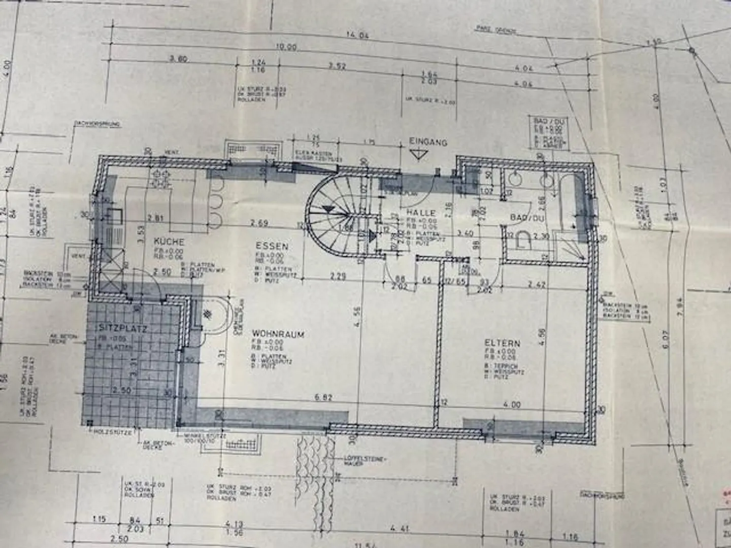 EFH mit unverbaubarer Aussicht - Foto 6 von 8