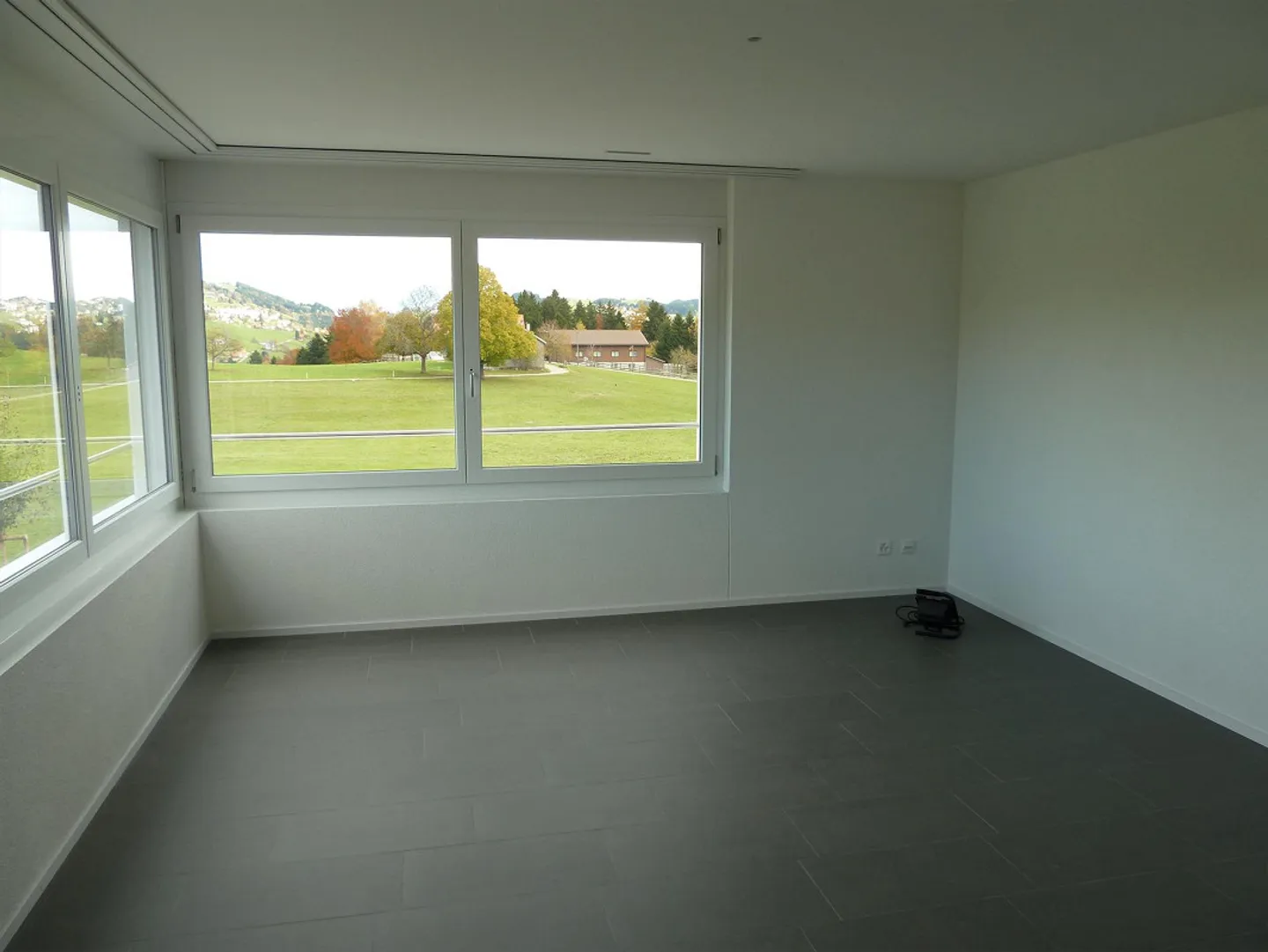Elevated 4.5-room apartment on the ground floor - Photo 6 of 12