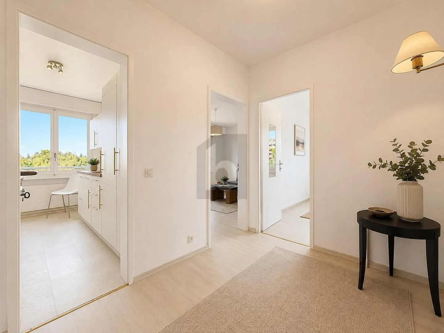 Appartement Moderne au Grand-Saconnex - Photo 2 sur 6