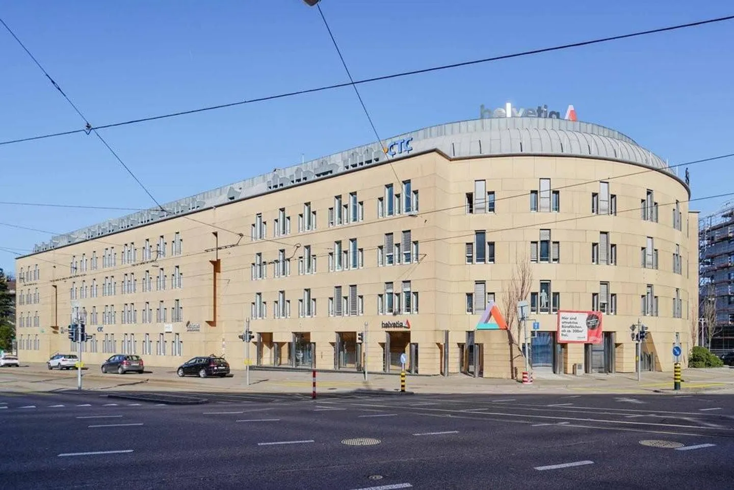 Your new office space in Basel - Photo 1 of 11