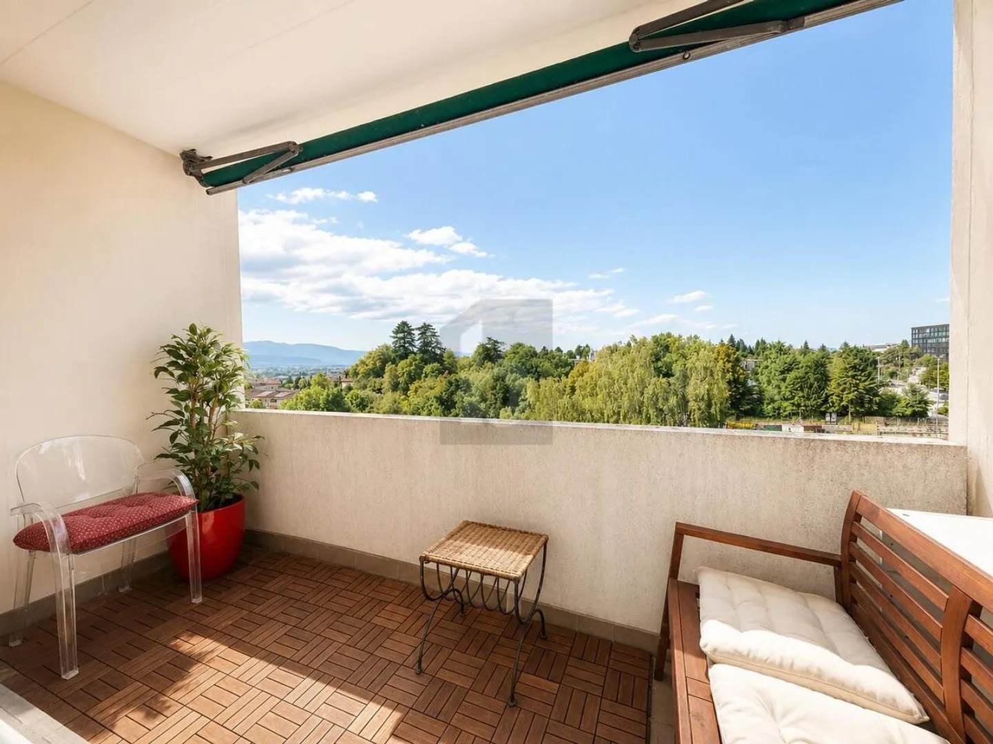 Appartement Moderne au Grand-Saconnex - Photo 5 sur 6