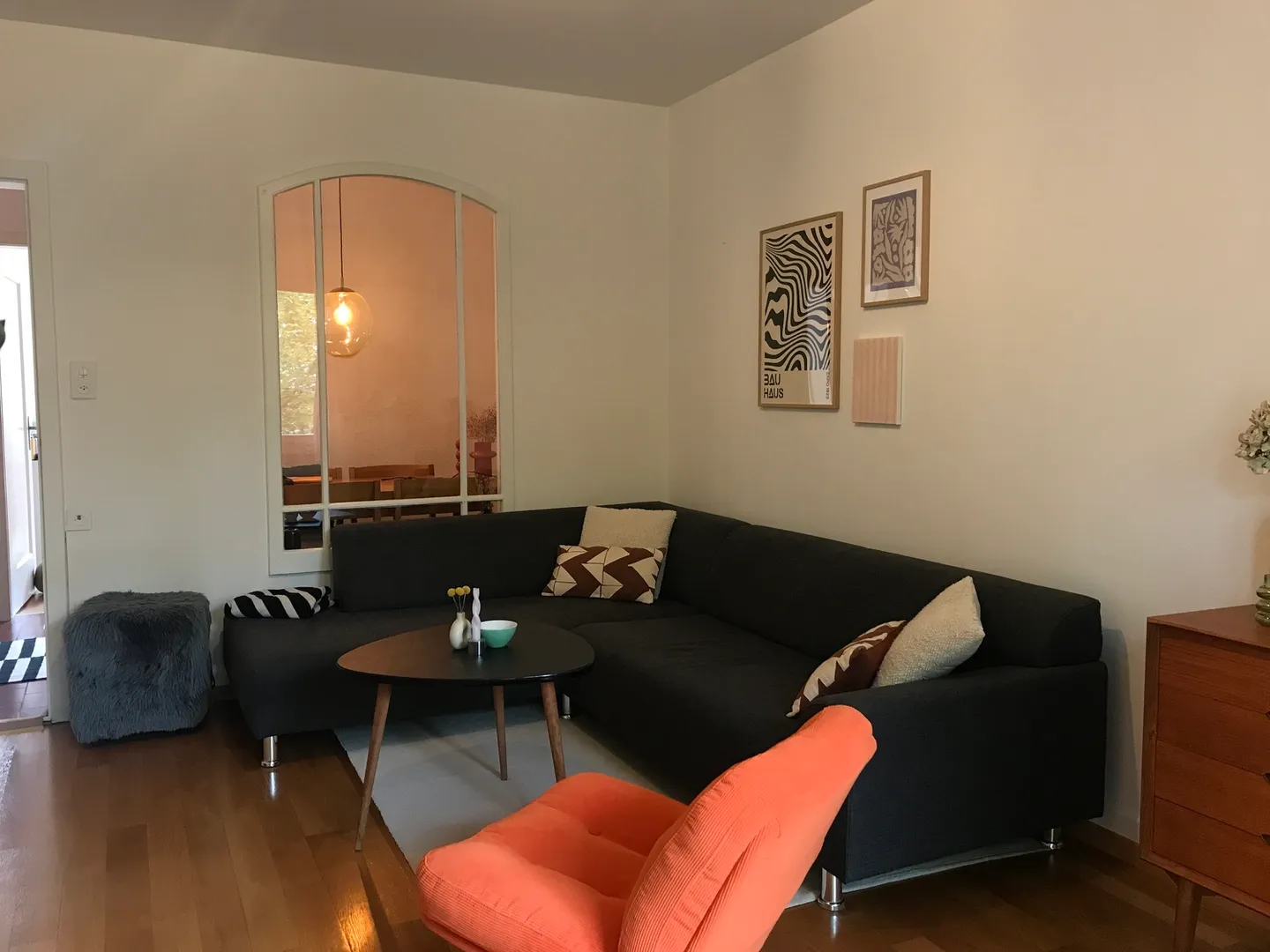 APPARTAMENTO 2½ STANZE A BERN - BREITENRAIN, ARREDATO, TEMPORANEO - Foto 2 di 9
