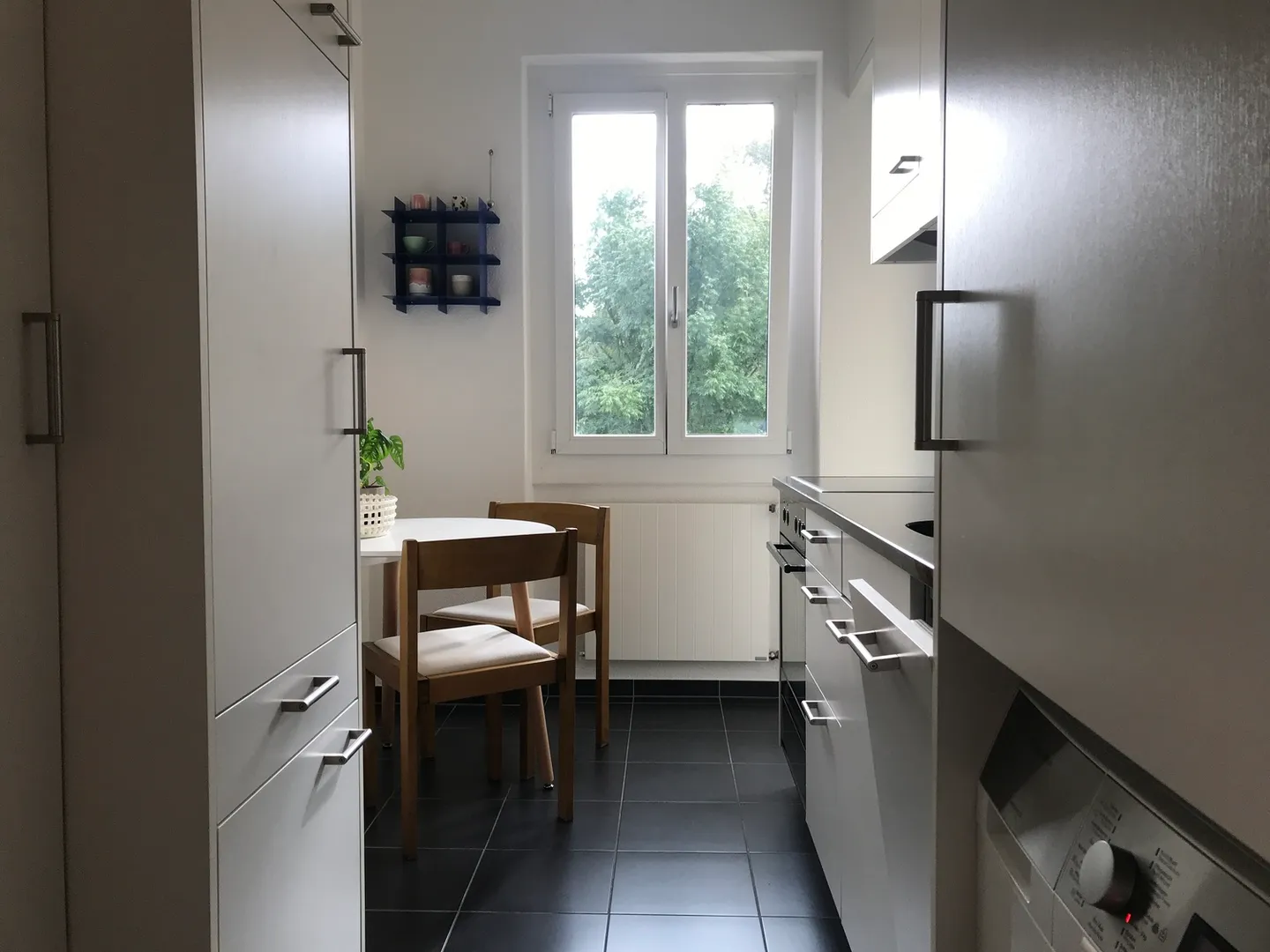 APPARTAMENTO 2½ STANZE A BERN - BREITENRAIN, ARREDATO, TEMPORANEO - Foto 3 di 9