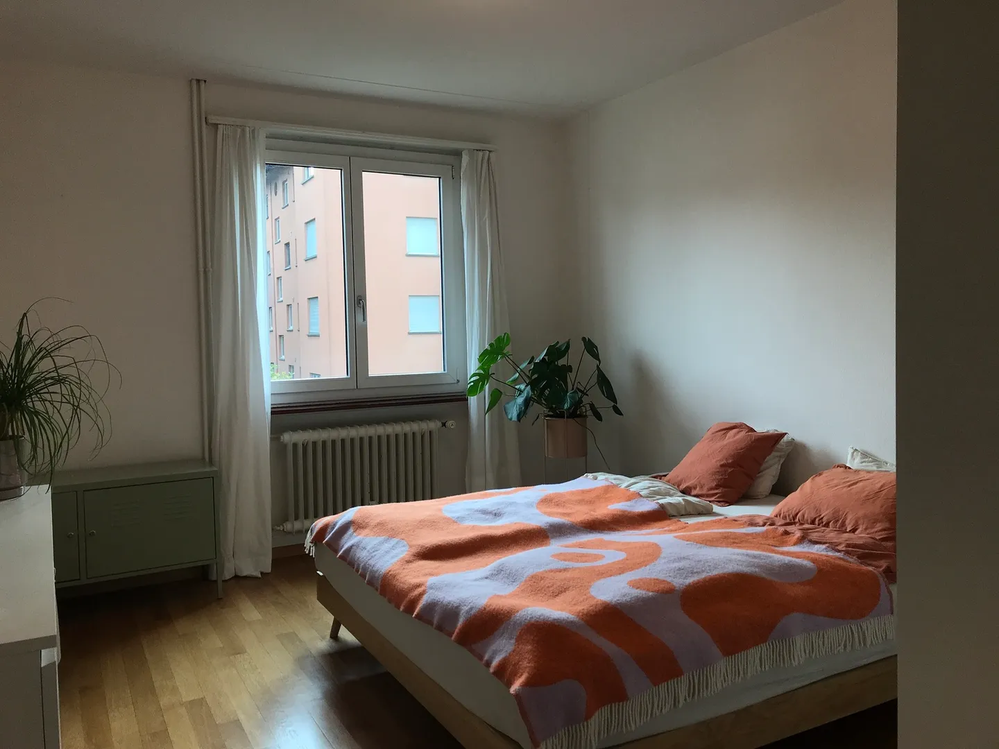 APPARTAMENTO 2½ STANZE A BERN - BREITENRAIN, ARREDATO, TEMPORANEO - Foto 4 di 9