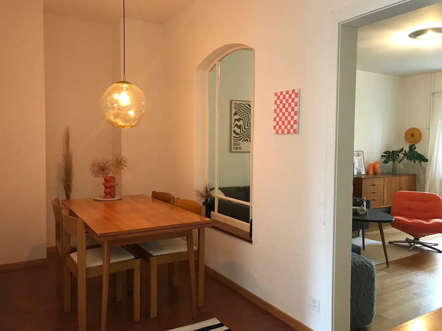 APPARTAMENTO 2½ STANZE A BERN - BREITENRAIN, ARREDATO, TEMPORANEO - Foto 5 di 9