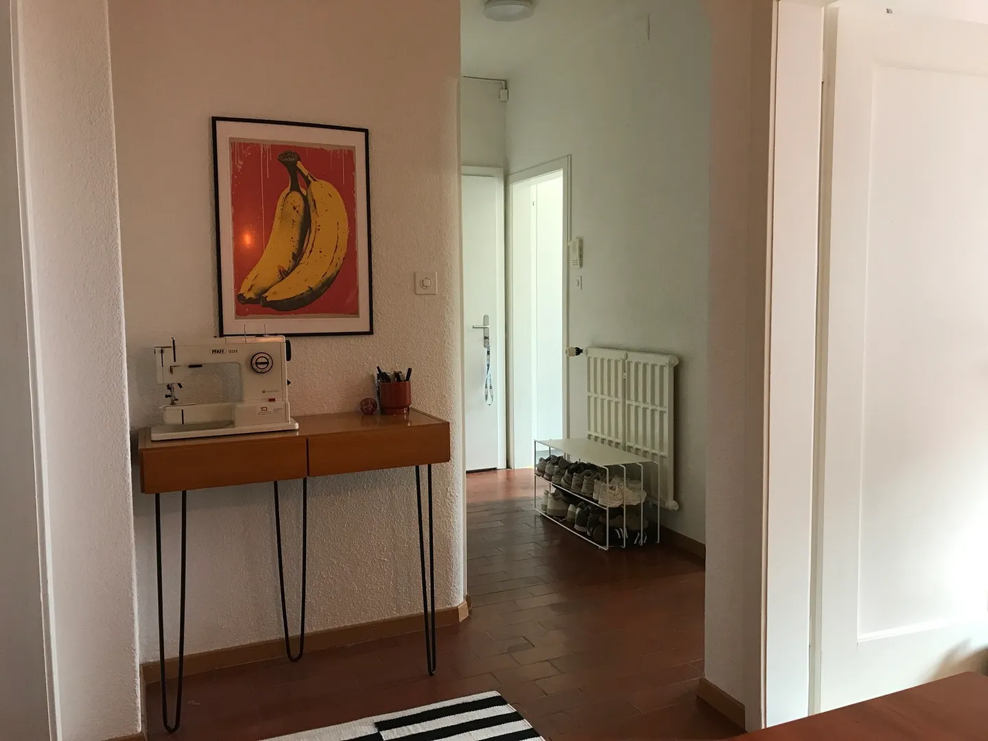 APPARTAMENTO 2½ STANZE A BERN - BREITENRAIN, ARREDATO, TEMPORANEO - Foto 6 di 9
