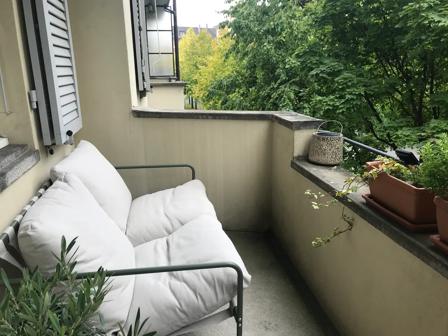 APPARTAMENTO 2½ STANZE A BERN - BREITENRAIN, ARREDATO, TEMPORANEO - Foto 8 di 9