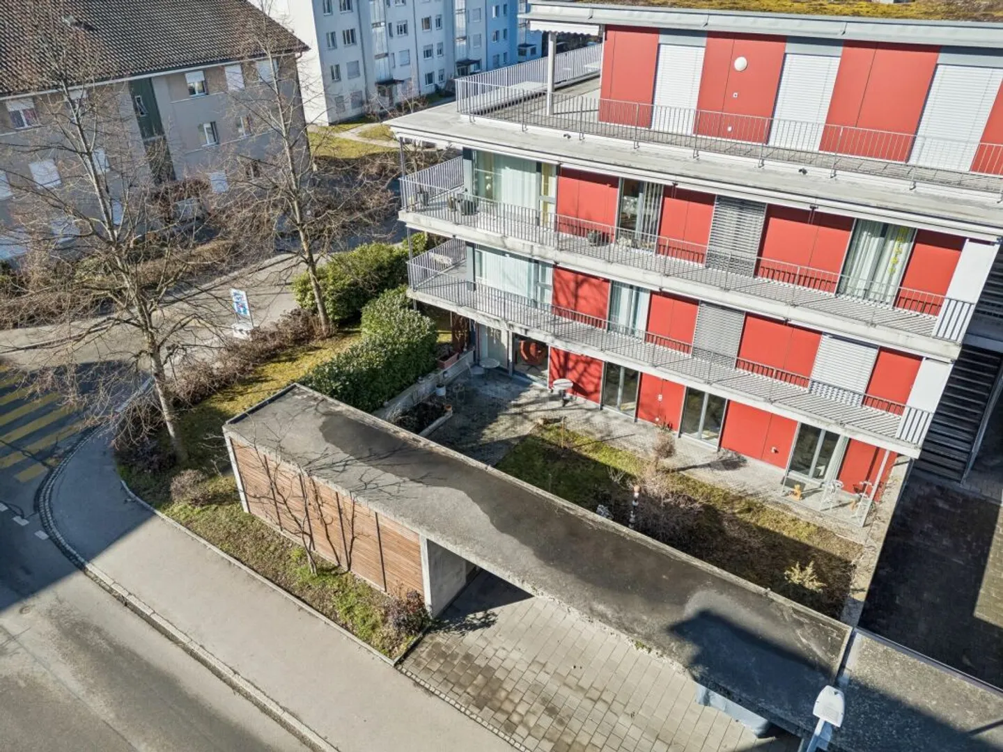 Appartamento con Giardino a Ostermundigen - Foto 10 di 13