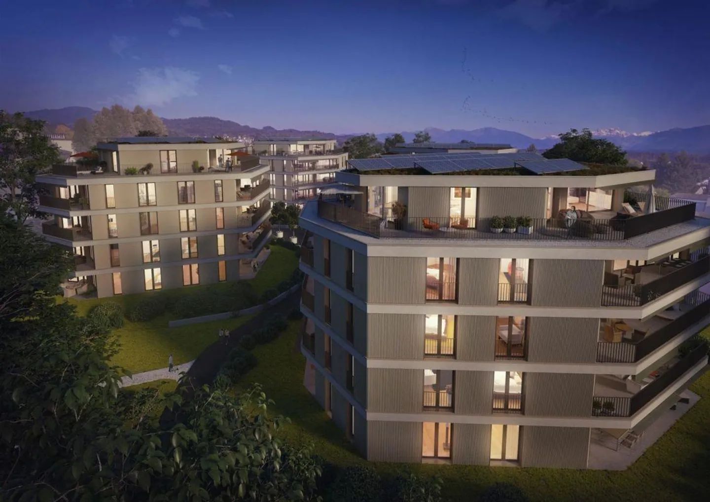 Le Rütiwald à votre porte! - Photo 10 sur 11