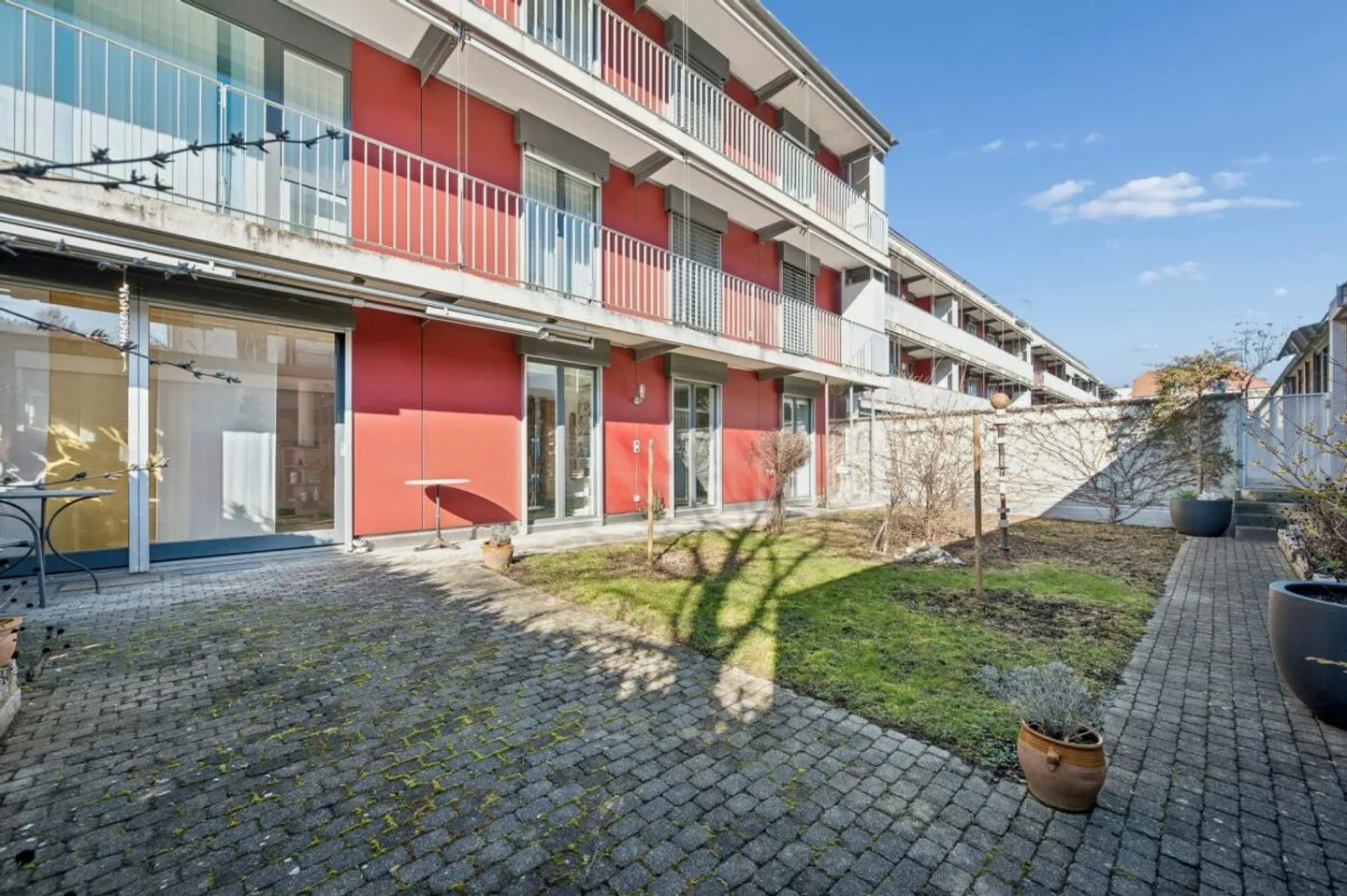 Appartamento con Giardino a Ostermundigen - Foto 9 di 13