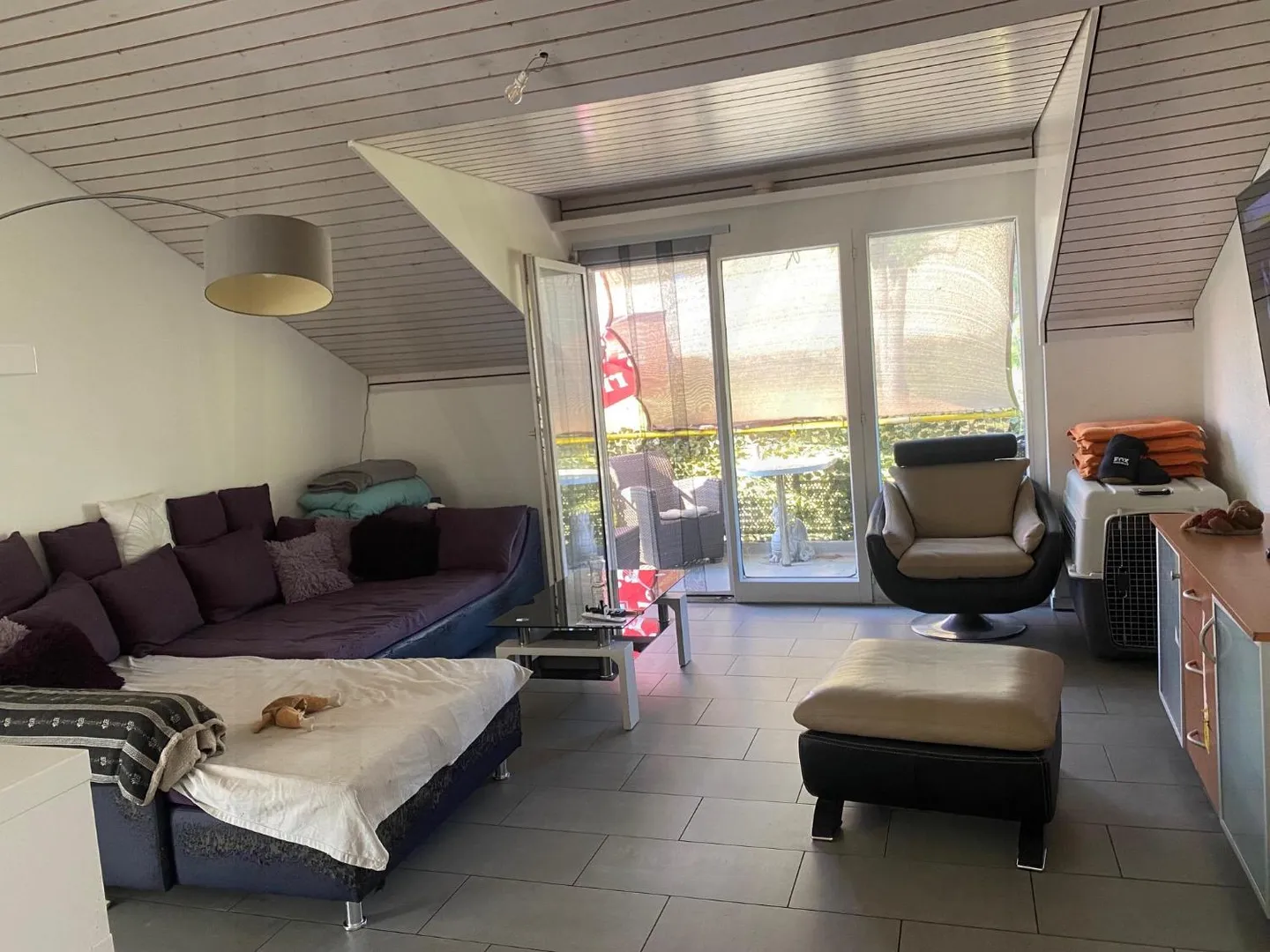 Dernier étage, appartement 4,5 pièces pour rendement locatif - Photo 6 sur 10