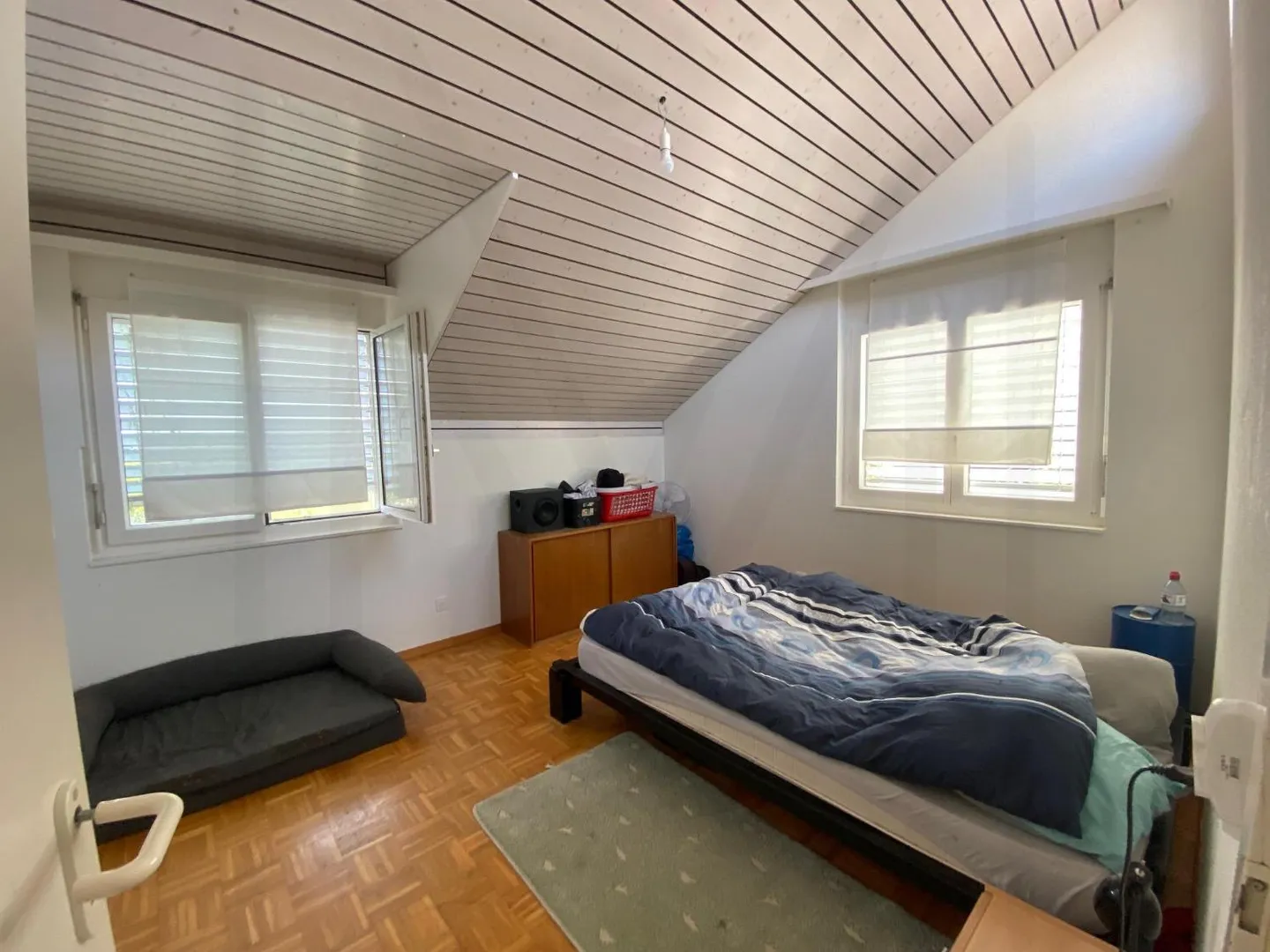 Dernier étage, appartement 4,5 pièces pour rendement locatif - Photo 7 sur 10