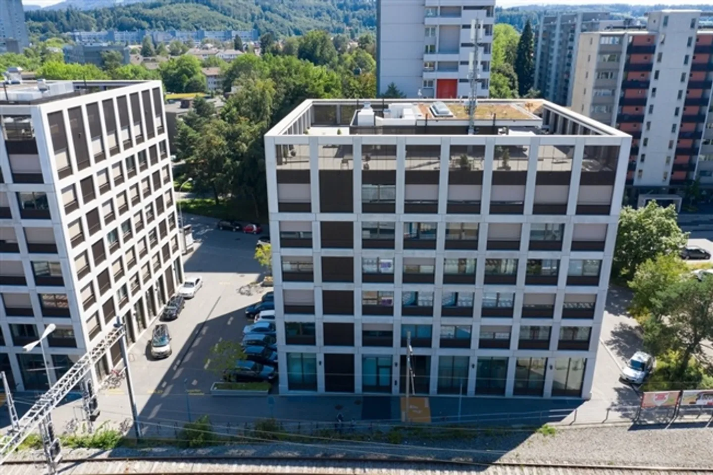 Modernes Apartment mit Dachterrasse - Foto 8 von 8