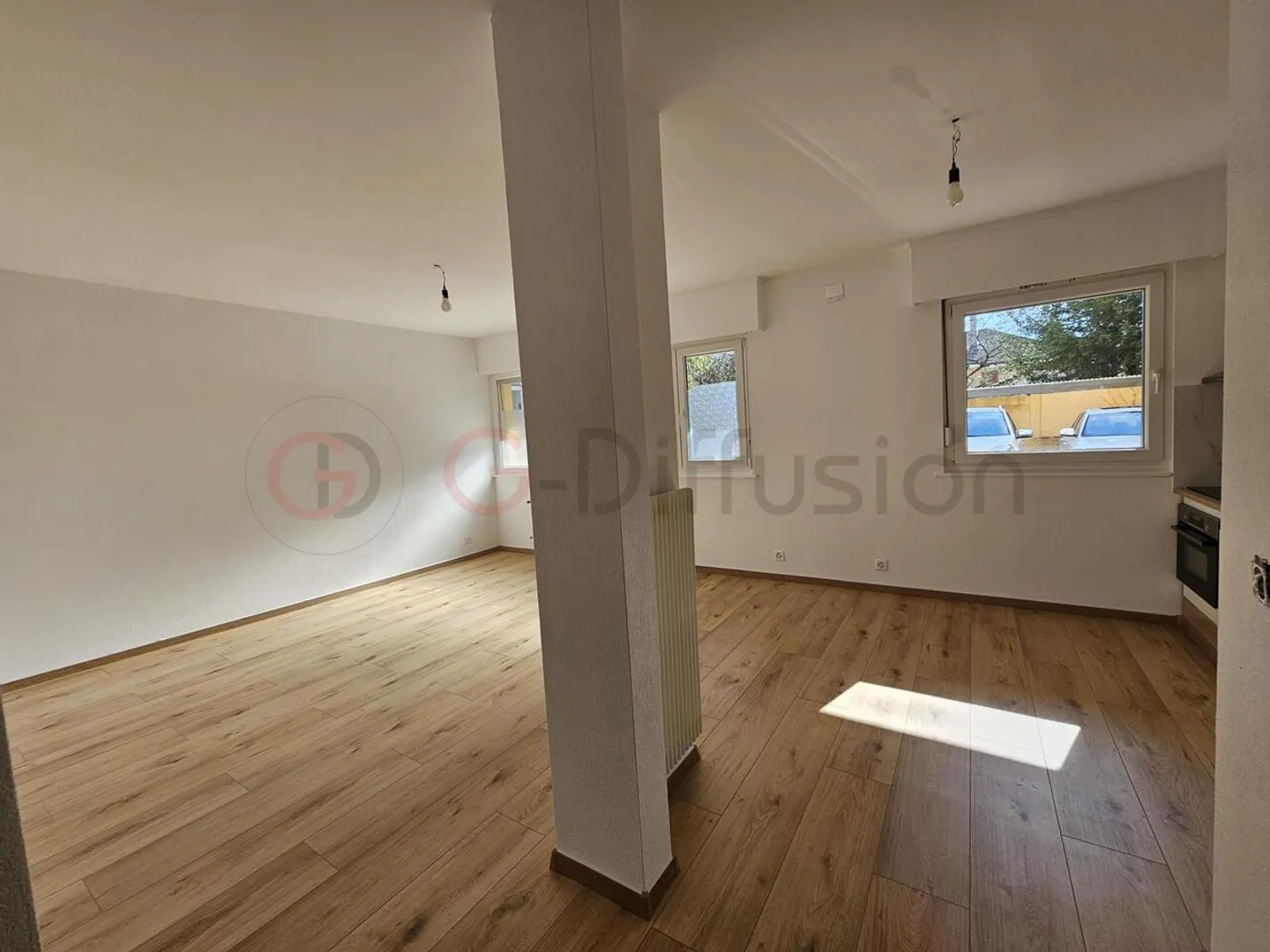 Prachtvolle renovierte Wohnung - Foto 4 von 6