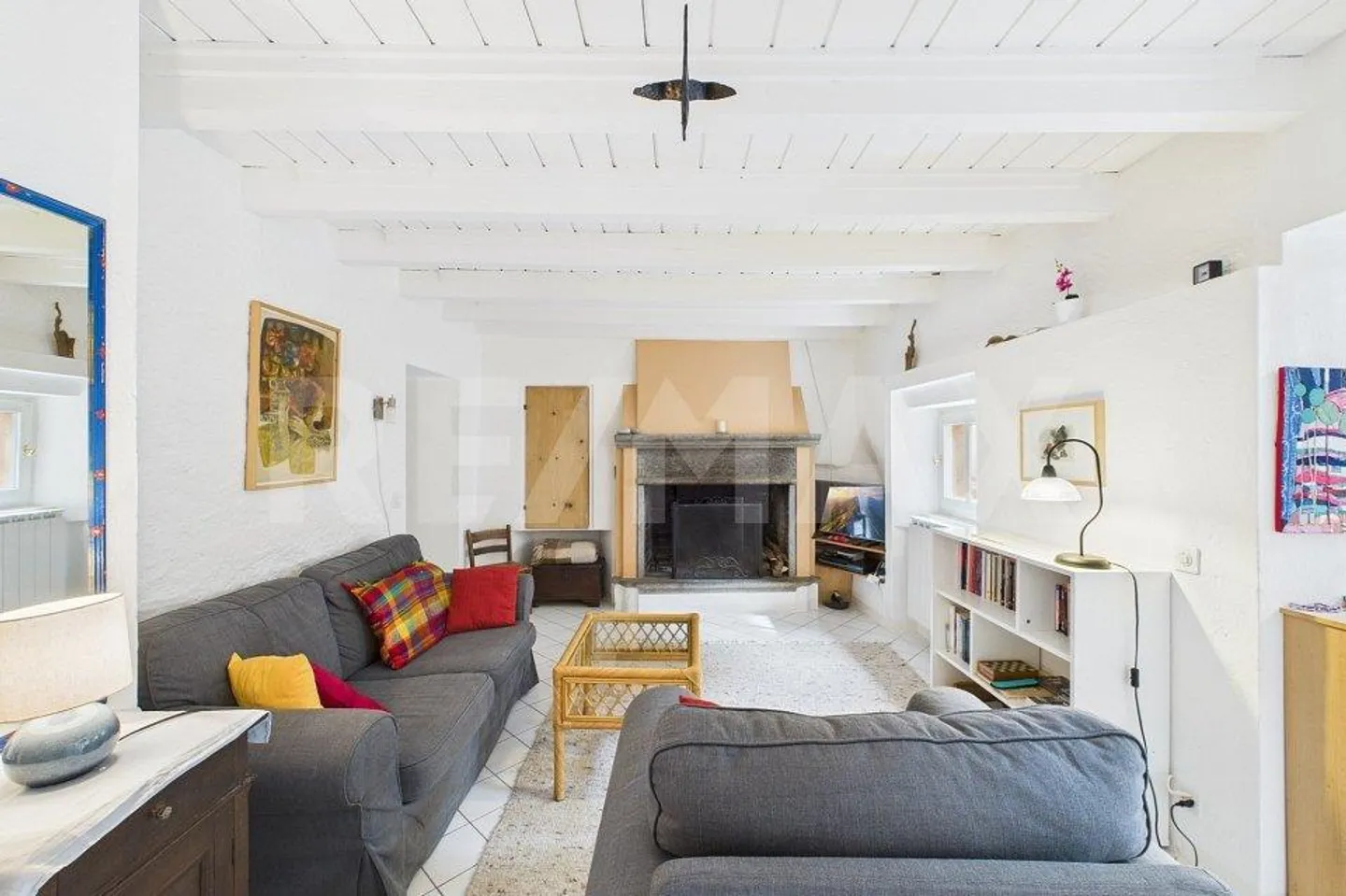 Village Center House in Aranno - Authentic Charm in the Heart of Malcantone - Photo 6 of 13