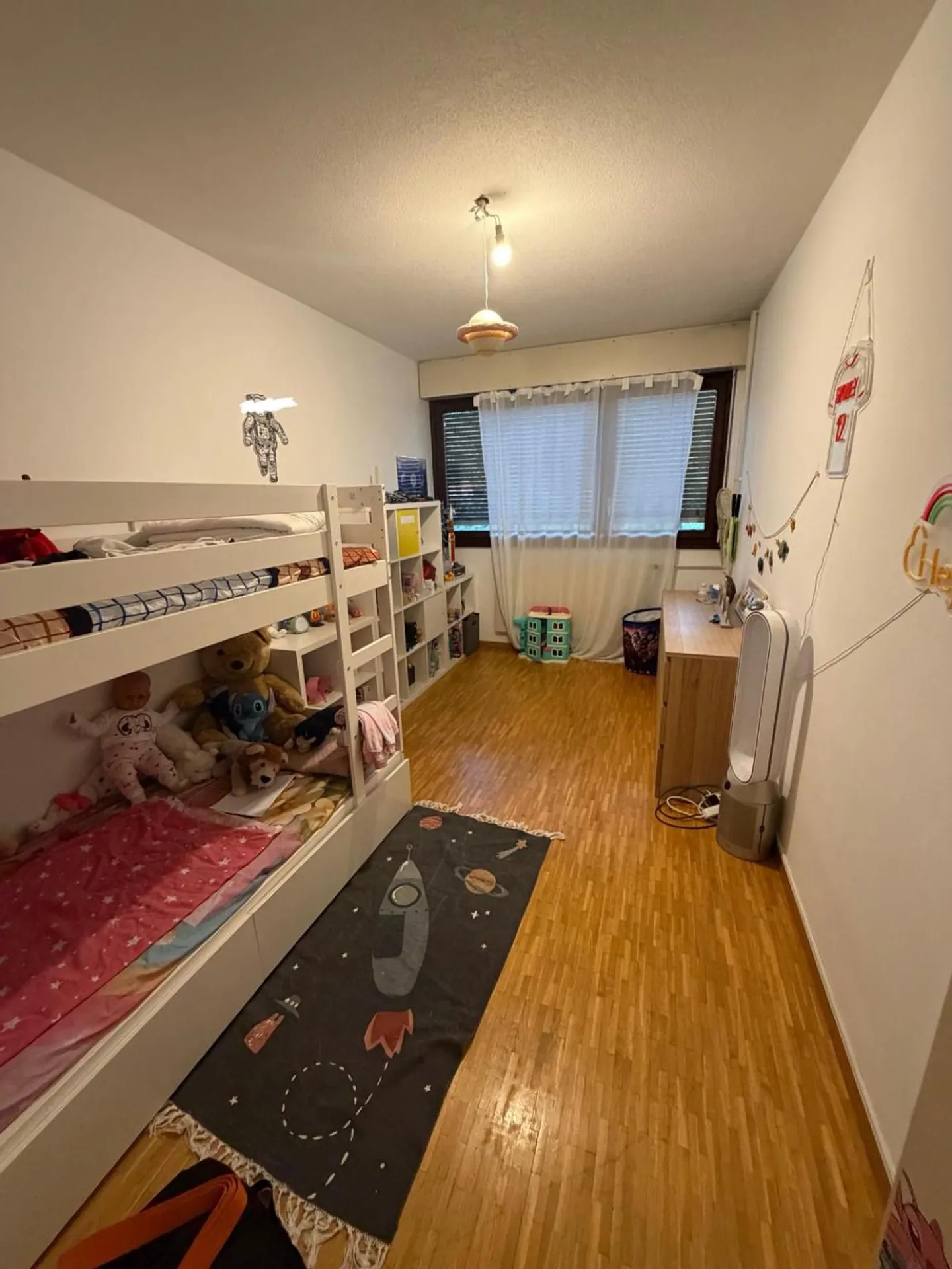 ESCLUSIVITÀ - Appartamento di 4 stanze situato nel quartiere di Carouge. - Foto 7 di 8