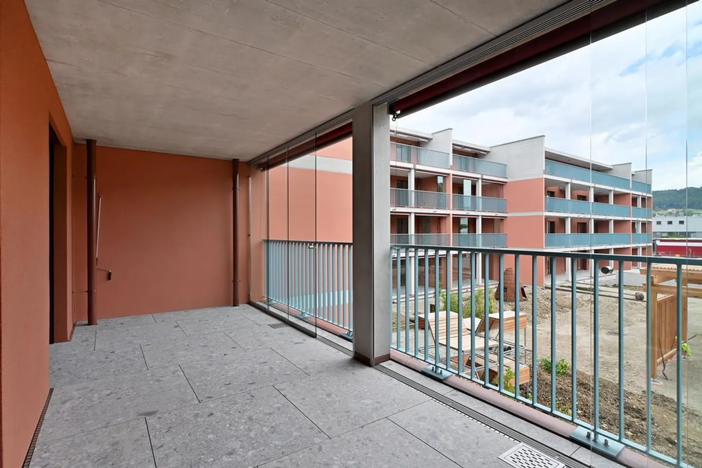 Appartement moderne de 2,5 pièces - Photo 9 sur 9