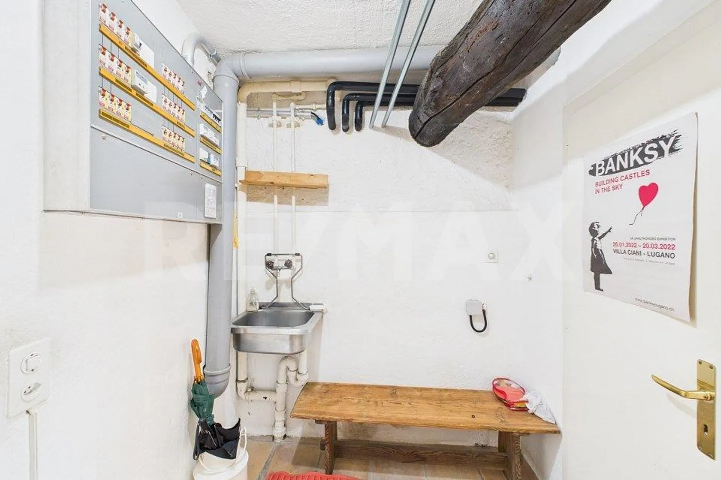 Village Center House in Aranno - Authentic Charm in the Heart of Malcantone - Photo 11 of 13