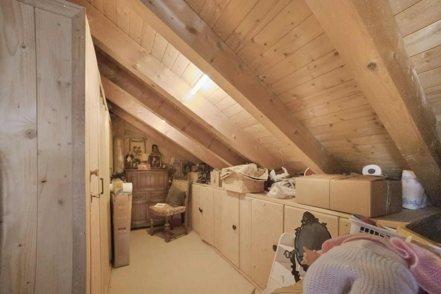 Grosszügiges Einfamilienhaus mit Garten - Foto 29 von 33