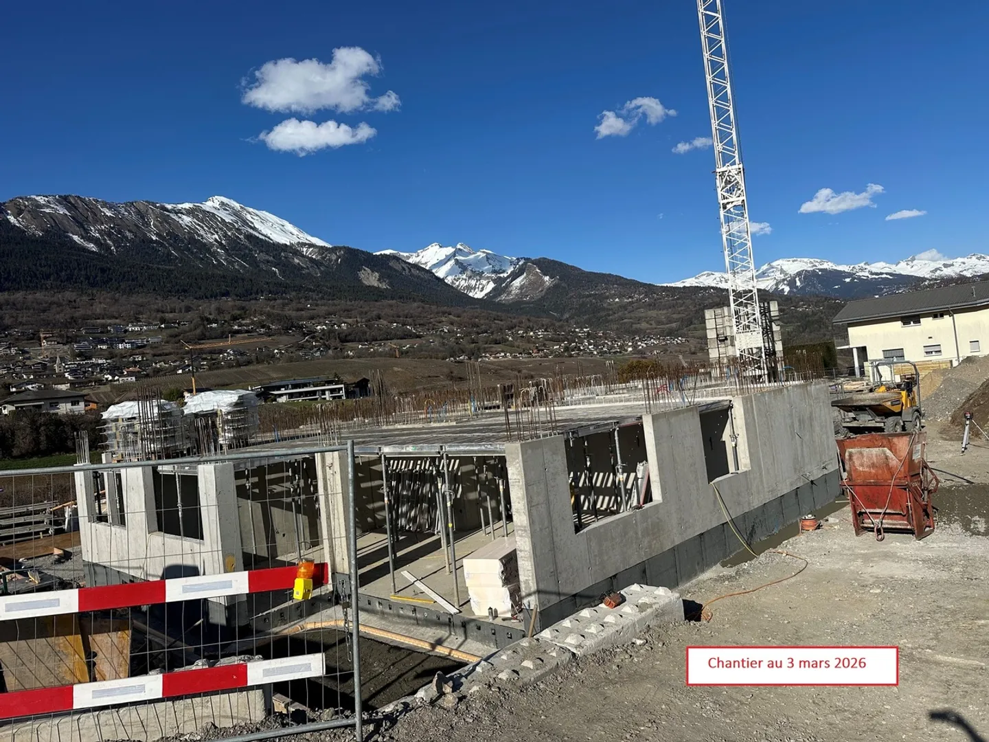 Neue Residenz "Lentine" - Foto 3 von 9