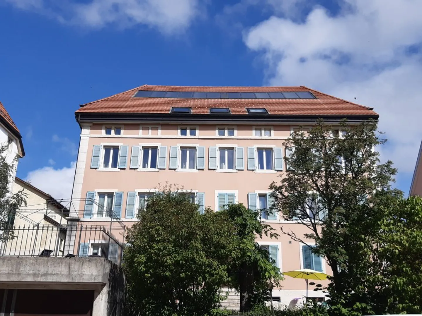 00685 - Appartamento 5 locali - Numa-Droz 35 - La Chaux-de-Fonds - Foto 6 di 6