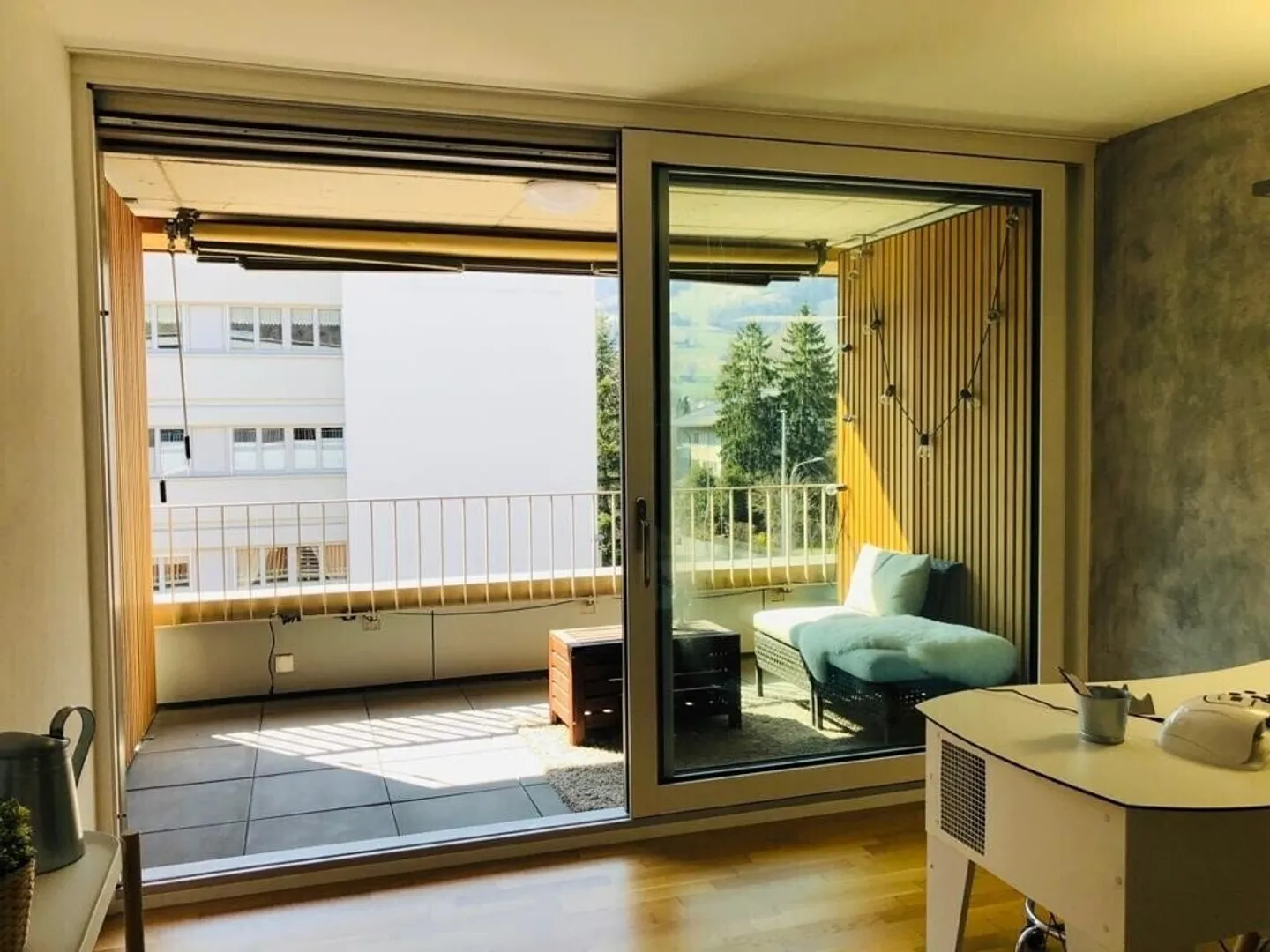 Zeitlose 1.5 Zimmer-Wohnung in Ilanz zu vermieten! - Foto 4 von 7