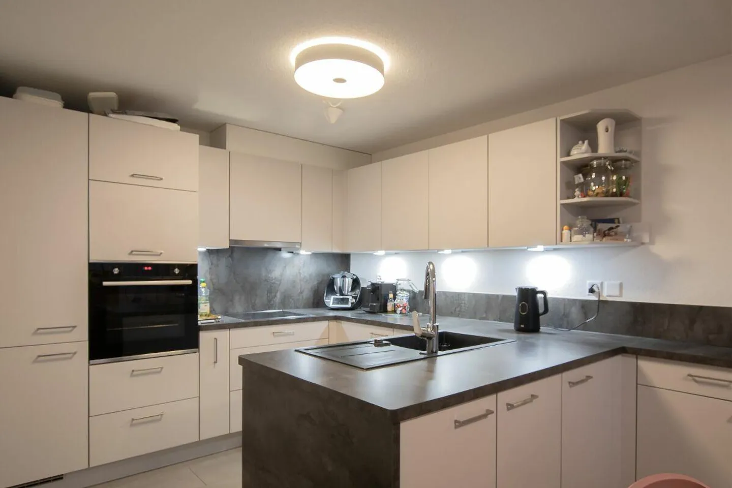 Geräumige Familienwohnung in Erlen - Foto 6 von 15