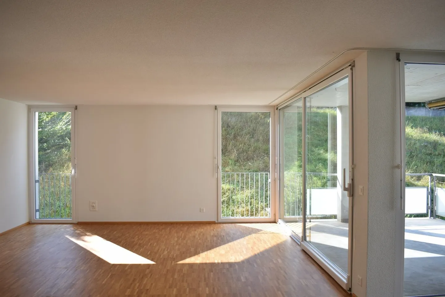Ampio appartamento di 5,5 locali in una posizione tranquilla - Foto 10 di 11