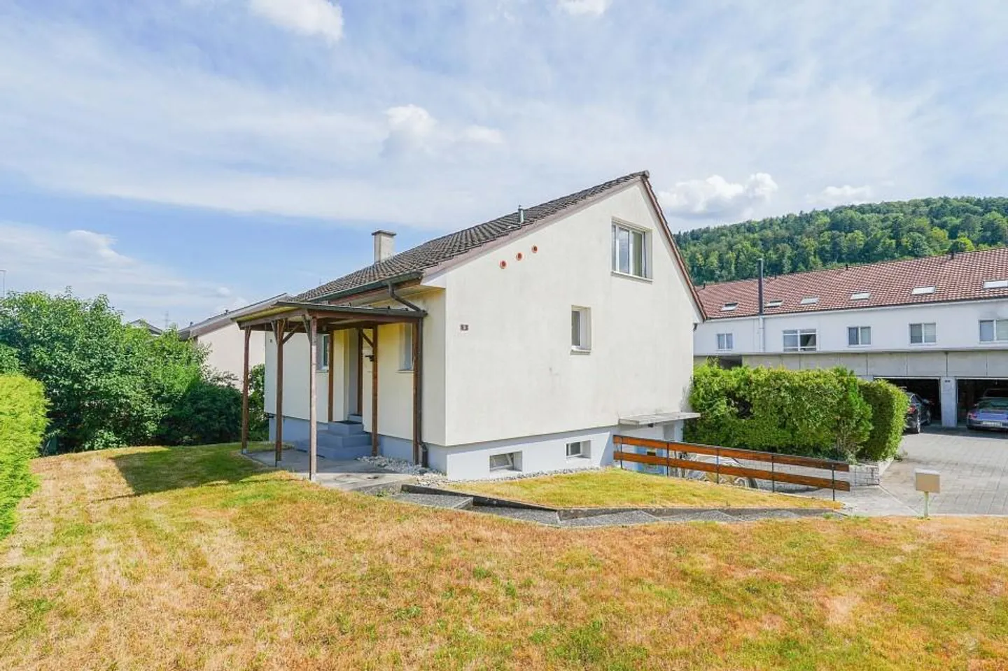 Charmantes Einfamilienhaus mit Wintergarten - Foto 13 von 13