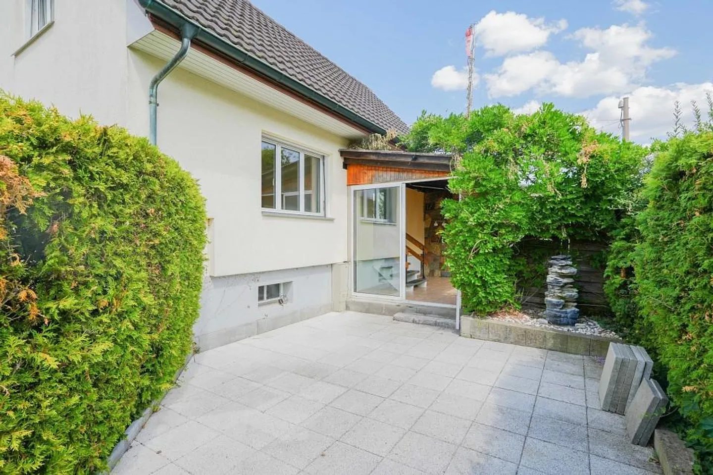 Charmantes Einfamilienhaus mit Wintergarten - Foto 5 von 13